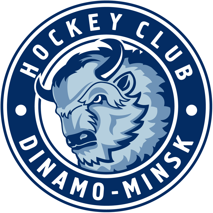Dinamo Minsk 2016-Pres Alt. Language Logo v2 iron on transfers for T-shirts